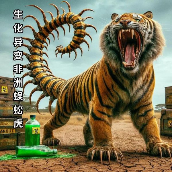 所有奇葩生肖属相图片（奇葩生肖图片都有哪些？一看就懂）