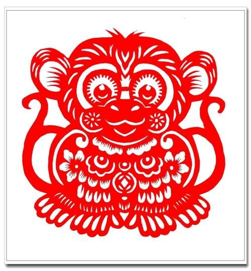 生肖属相作品有哪些（生肖属相剪纸作品有哪些）