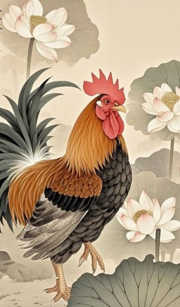 鸡属相的贵相生肖（属鸡贵人属相有哪些生肖）