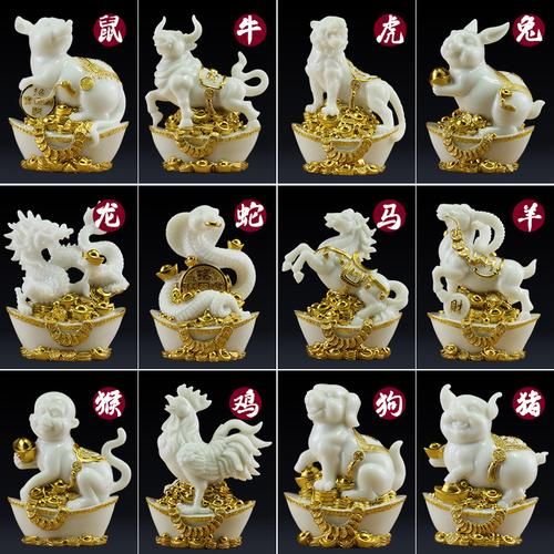 生肖属相摆件讲究哪些（生肖摆件有什么风水说法吗）