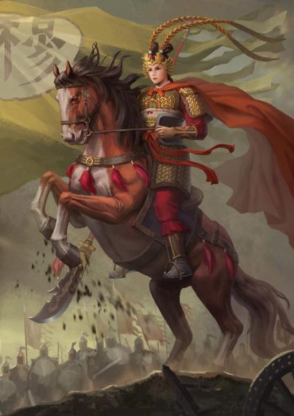 穆桂英生肖属相属什么（穆桂英生肖属相是什么）