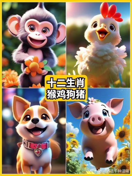 生肖猪后面是什么属相