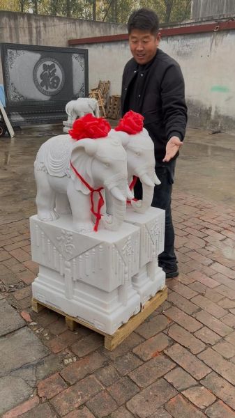 石雕大象属相有哪些生肖