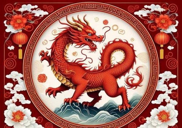 龙的生肖属相（辰龙是哪个生肖年份）