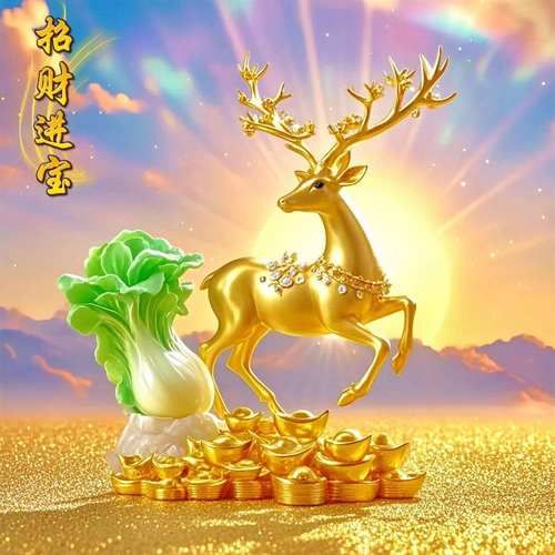 生肖属相的头像动物（2025生肖头像选哪种动物最旺财？）