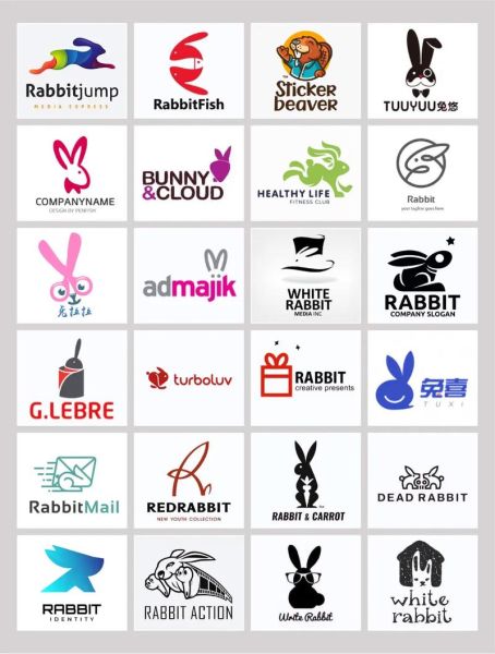 生肖属相logo（生肖属相logo设计教程零基础）