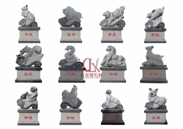 雕刻的生肖属相（雕刻的生肖属相寓意与入门教程）
