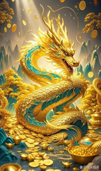 生肖属相壁纸（属龙人2024手机高清壁纸合集）