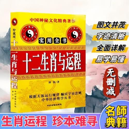 十二生肖属相扎针图解（十二生肖扎针运势图解攻略）
