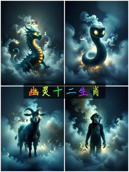 十二生肖最美属相（十二生肖最美属相是谁？小白秒懂颜值榜🔥）