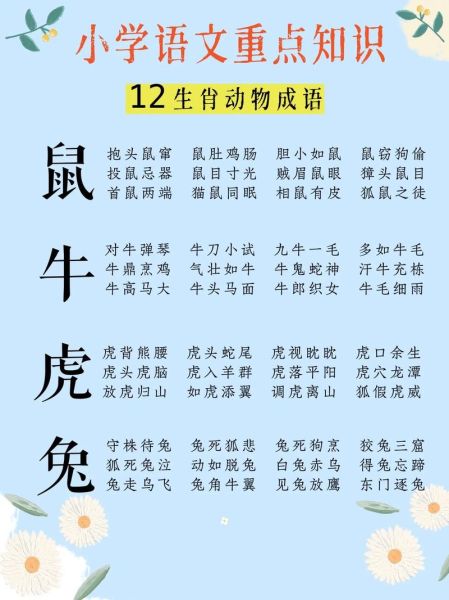 生肖属相维语（十二生肖维语名称怎么读？）