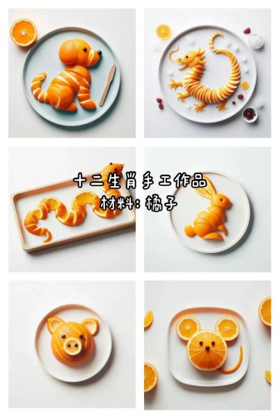 生肖属相卡片制作教程图片（生肖卡片手工DIY图文教程）