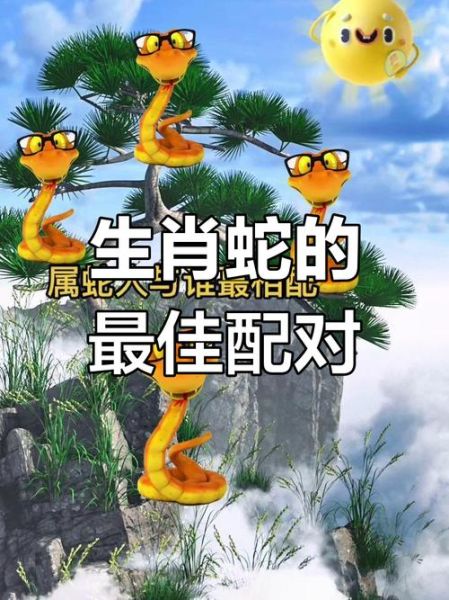 蛇生肖最佳配偶属相（属蛇人的最佳婚配属相是谁）