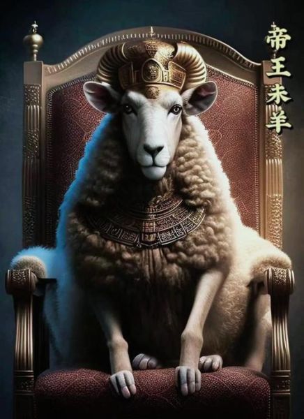 皇帝属相生肖（十二生肖里皇帝究竟属啥？🔍）