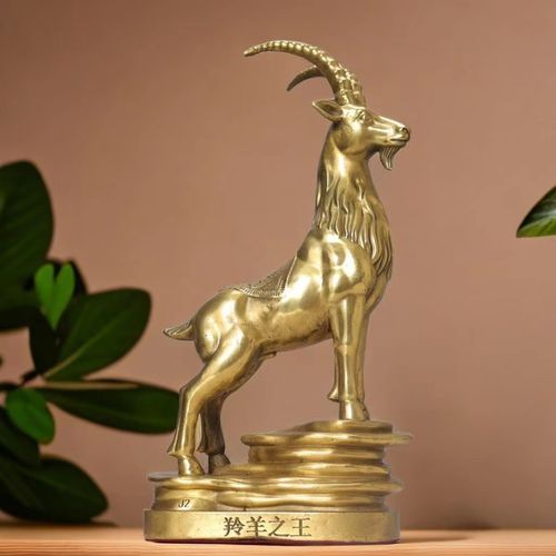 羊生肖属相摆件（羊生肖属相摆件哪种材质最招财）