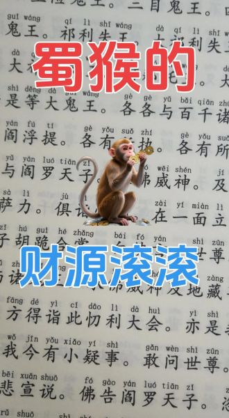 生肖猴子属相是啥