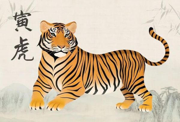 生肖虎是什么属相（生肖虎到底是什么属相）