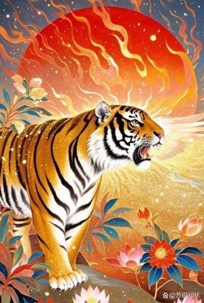 生肖虎犯什么属相最旺（生肖虎和什么生肖最旺）