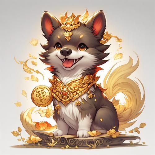 生肖属相头像狗男生（生肖狗男生用什么头像最旺运？）