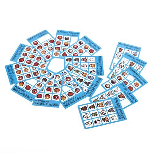 魔术生肖属相卡片(魔术生肖属相卡片新手教学)