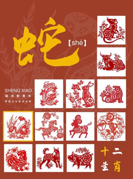 生肖蛇属相图片(生肖蛇属相图片大全怎么找?)