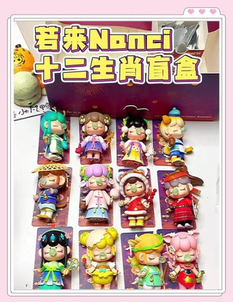 生肖属相盲盒（十二生肖盲盒新手购买指南）