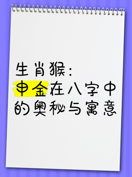 申金壬辰什么生肖属相（申金壬辰属相到底是什么）