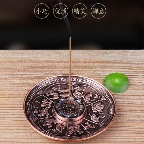 生肖属相香座（12生肖香座摆放方位图解）