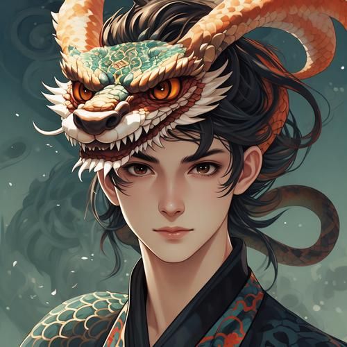 生肖属相动漫头像男（生肖属相动漫头像男怎么选）