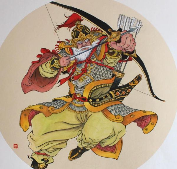 黄忠属相生肖（黄忠属相生肖是什么）