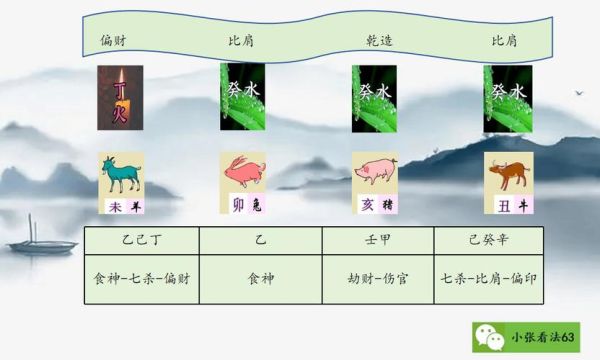 癸水属相是什么生肖（癸水属相是什么生肖？新手一看就懂）