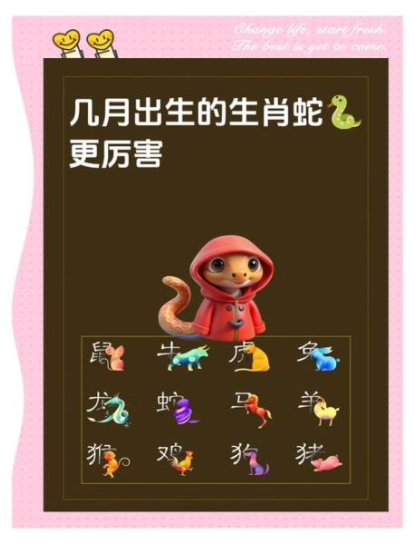 生肖蛇是小属相吗（生肖蛇是小属相吗？小白一看就懂）