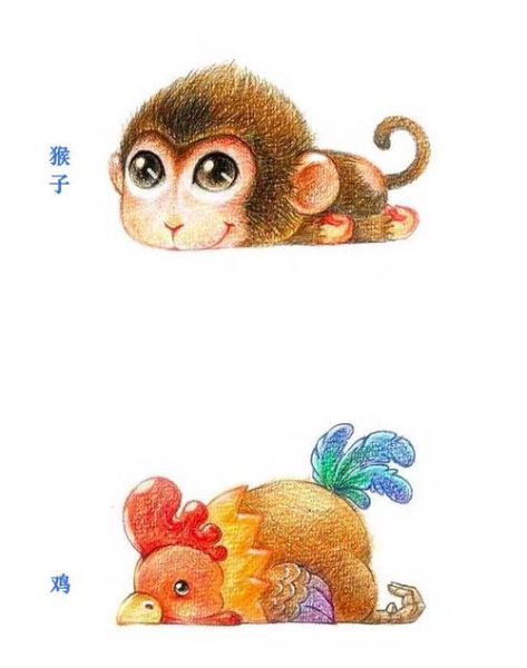 绣十二生肖属相（绣十二生肖属相入门教程）