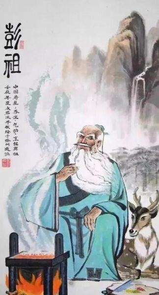 彭祖是什么生肖属相（彭祖属相到底是什么？揭秘长寿之星生肖）