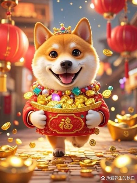 生肖狗属相招财吗（属狗的人2024年招财吗）