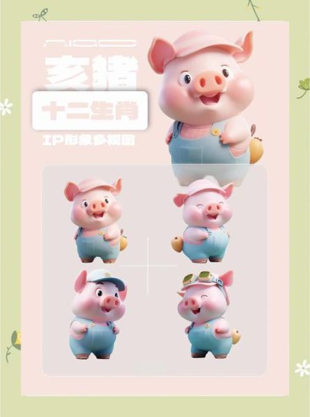 猪的属相生肖（猪的属相是哪一年？小白一看就懂✨）