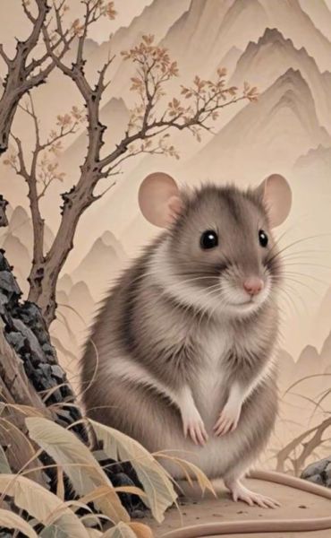 生肖鼠的真正的属相是谁（生肖鼠的真正属相是什么？）