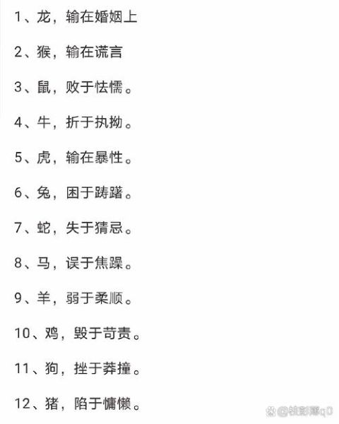 哥们属哪个生肖属相（哥们属哪个生肖属相怎么查？3秒搞清）