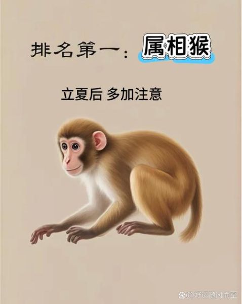 生肖猴与这些属相不合（生肖猴最忌讳的4大克星属相）
