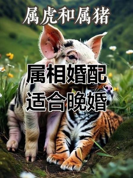 生肖虎属相是猪（生肖虎属相是猪吗）