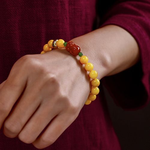 琥珀对应生肖属相是什么（琥珀最旺的生肖究竟是谁？）