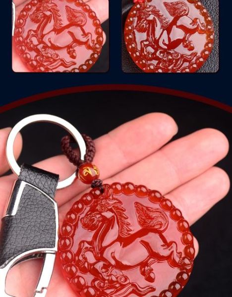 男士生肖牌属相马（男士生肖牌属相马怎么选？🐎）