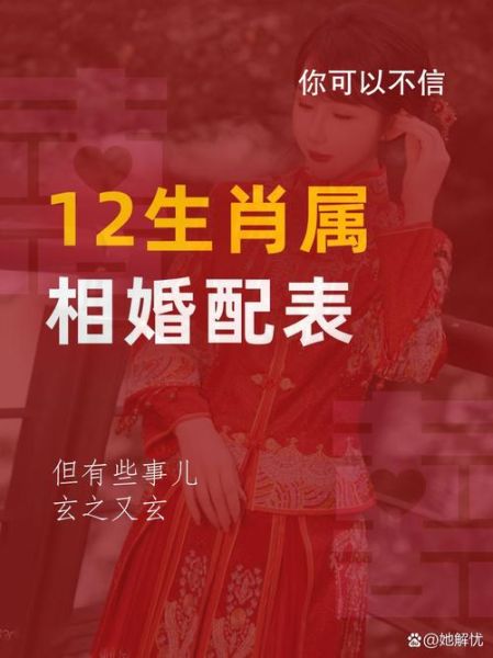 明年结婚生肖是什么属相（明年结婚生肖是什么？一篇看懂）