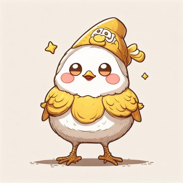 古风生肖公主属相鸡（古风生肖公主属鸡专属插画合集）