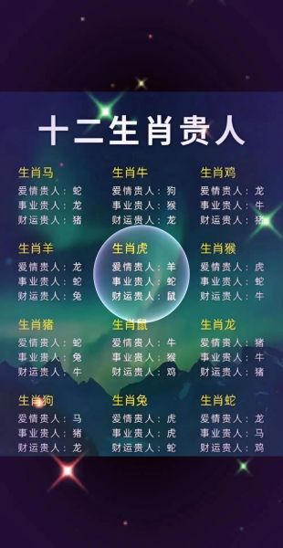 十二生肖属相的人（十二生肖属相的人性格与财运全解析）
