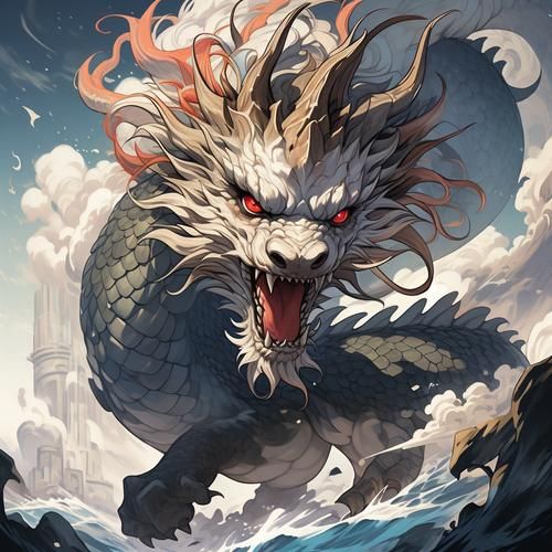 生肖属相热门头像（微信头像龙怎么选才对2024）