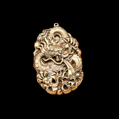 黄铜生肖属相牌（黄铜生肖属相牌怎么挑）