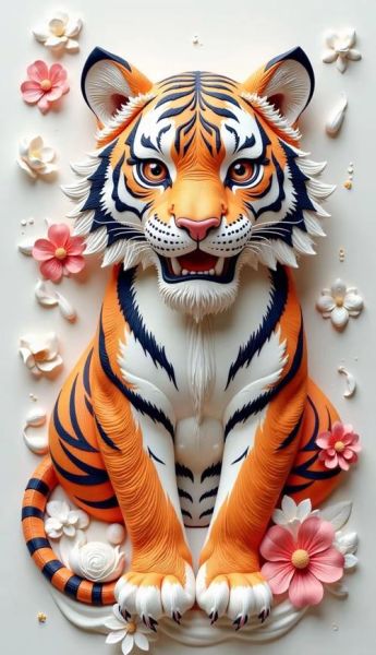 生肖属相老虎配啥最好（生肖虎和什么生肖最配最好）