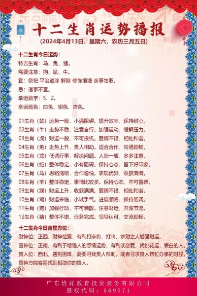 看生肖属相说运势极差(生肖运势极差怎么办)