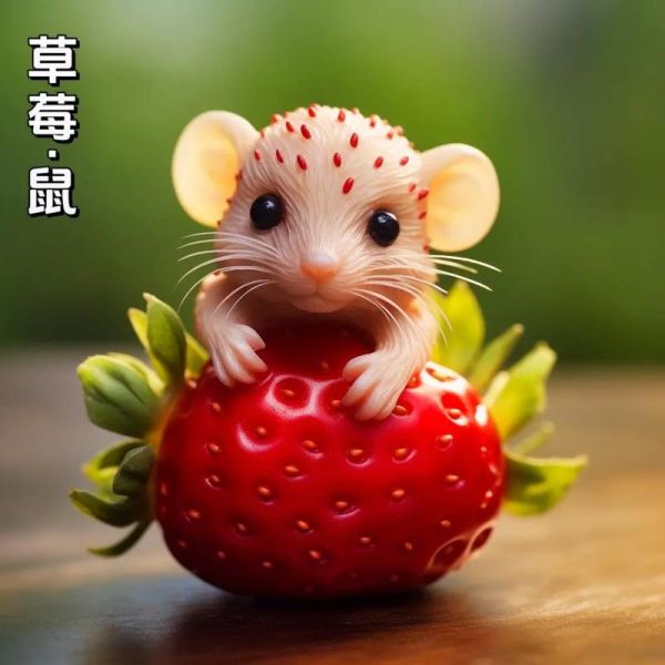 草莓是哪个属相的生肖（草莓属什么生肖植物最旺）